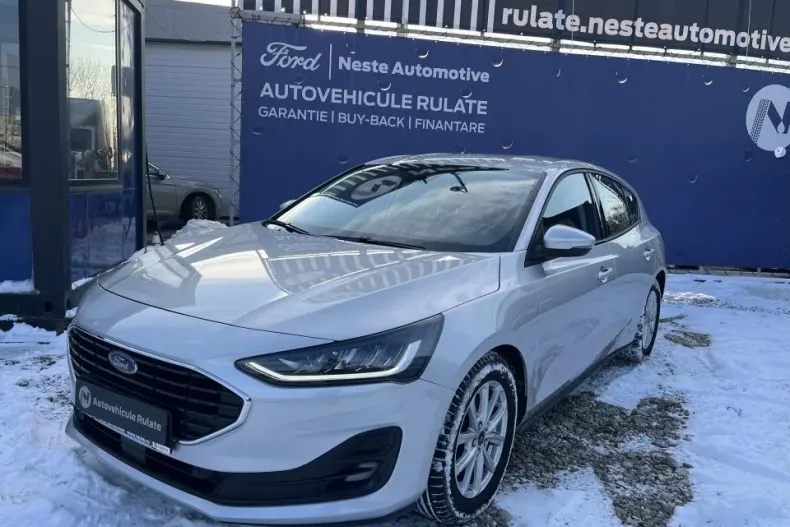 Ford Focus din 2022 cu 38.720 km - oferta FOR173304 - foto 2
