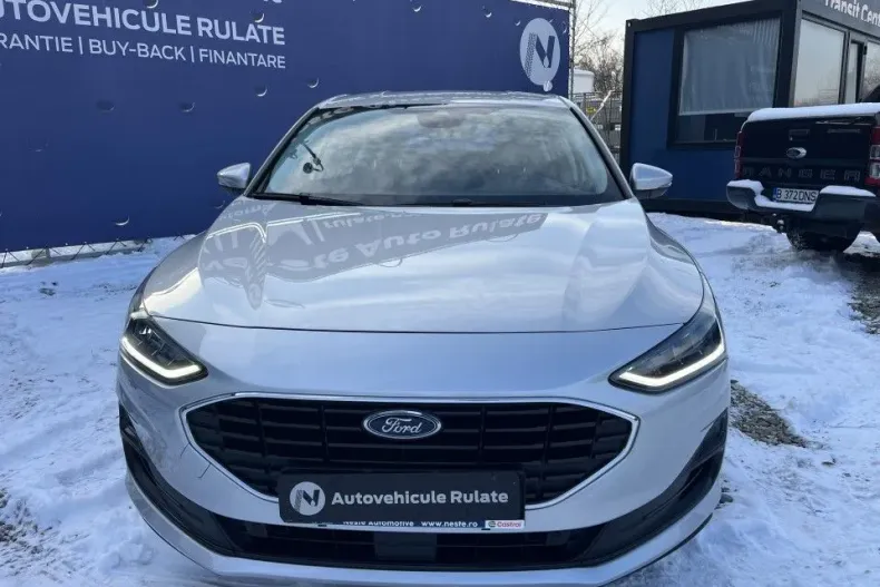 Ford Focus din 2022 cu 38.720 km - oferta FOR173304 - foto 8