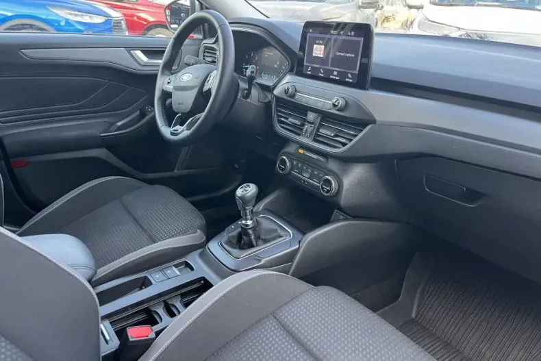 Ford Focus din 2022 cu 38.720 km - oferta FOR173304 - foto 9