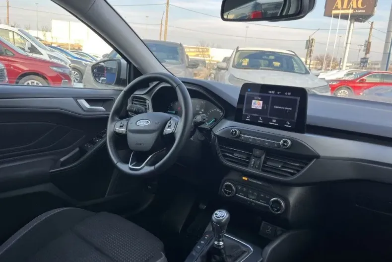 Ford Focus din 2022 cu 38.720 km - oferta FOR173304 - foto 11