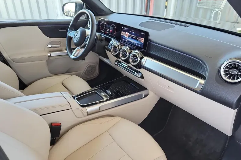 Mercedes-Benz GLB din 2024 cu 16.047 km - oferta MER173305 - foto 12