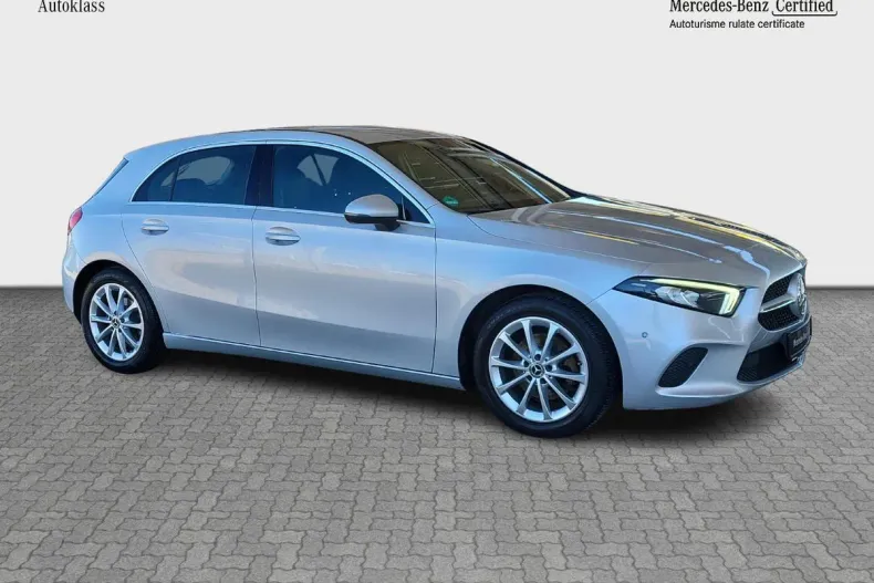 Mercedes-Benz A 200 din 2020 cu 49.899 km - oferta MER173306 - foto 5