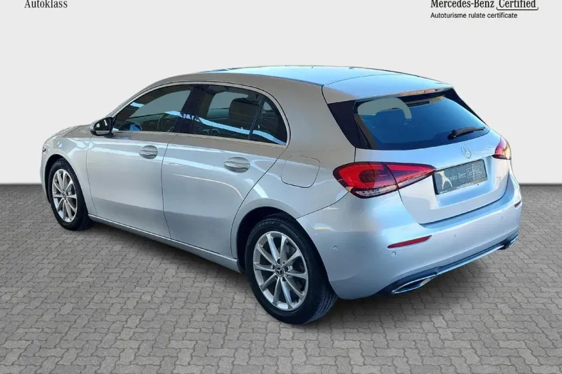 Mercedes-Benz A 200 din 2020 cu 49.899 km - oferta MER173306 - foto 8
