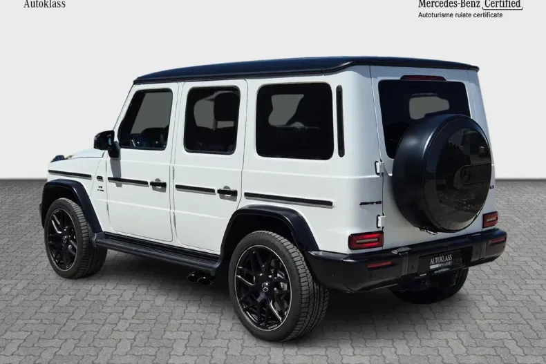 Mercedes-Benz G din 2025 cu 10.000 km - oferta MER173307 - foto 3