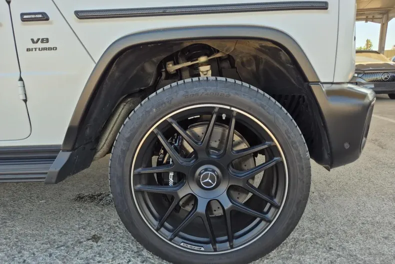 Mercedes-Benz G din 2025 cu 10.000 km - oferta MER173307 - foto 15