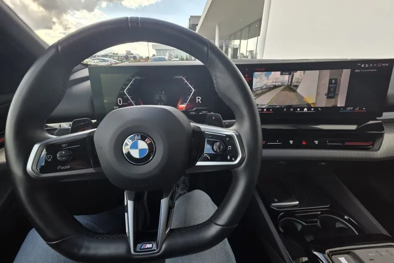 BMW Seria 5 din 2024 cu 19.157 km - oferta BMW173308 - foto 16