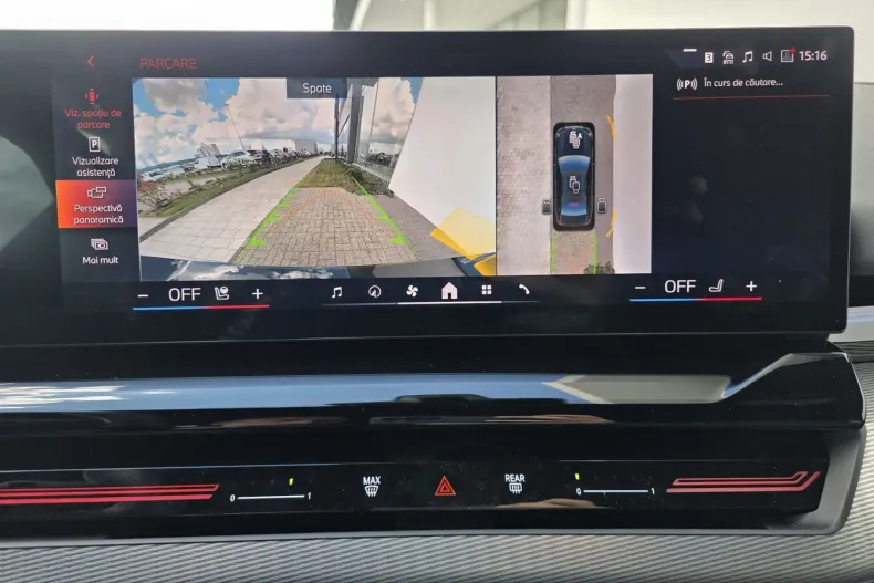 BMW Seria 5 din 2024 cu 19.157 km - oferta BMW173308 - foto 17