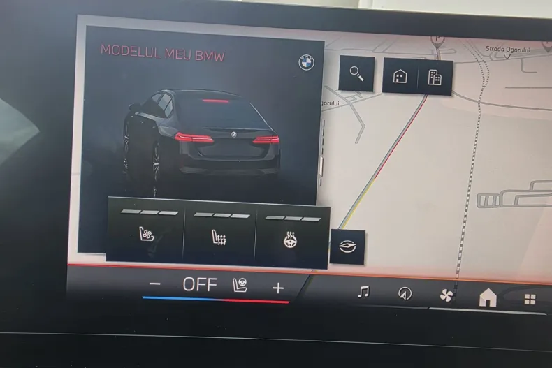 BMW Seria 5 din 2024 cu 19.157 km - oferta BMW173308 - foto 19
