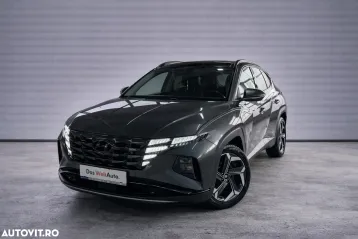Hyundai TUCSON din 2021 - oferta HYU173310