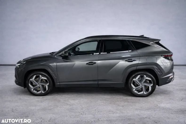 Hyundai TUCSON din 2021 cu 78.862 km - oferta HYU173310 - foto 2