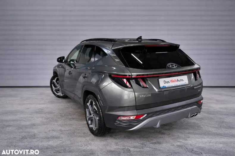 Hyundai TUCSON din 2021 cu 78.862 km - oferta HYU173310 - foto 3