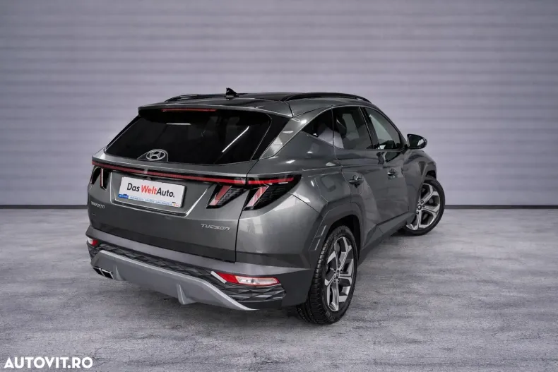 Hyundai TUCSON din 2021 cu 78.862 km - oferta HYU173310 - foto 5
