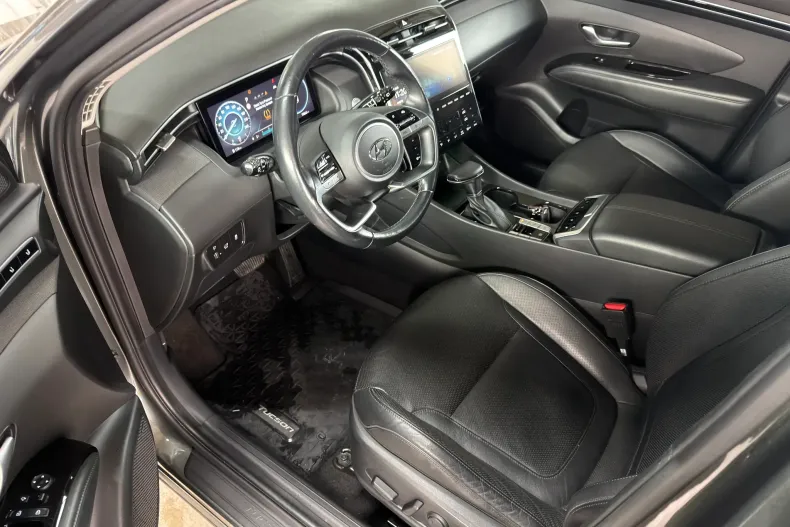 Hyundai TUCSON din 2021 cu 78.862 km - oferta HYU173310 - foto 10