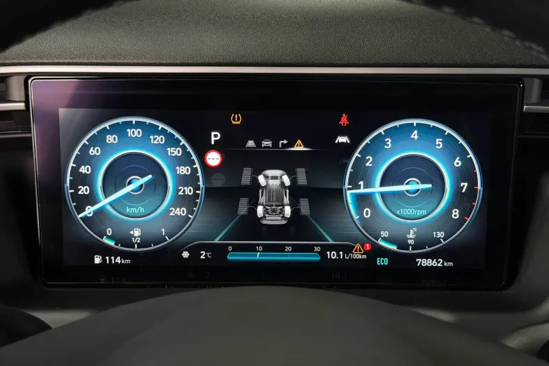 Hyundai TUCSON din 2021 cu 78.862 km - oferta HYU173310 - foto 14