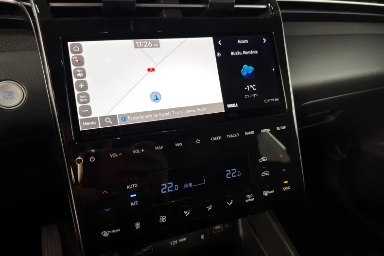 Hyundai TUCSON din 2021 cu 78.862 km - oferta HYU173310 - foto 17