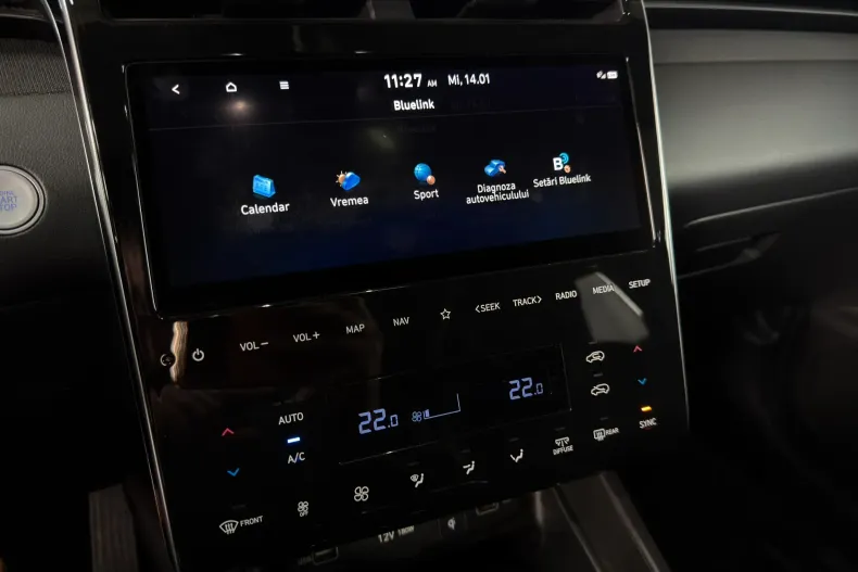 Hyundai TUCSON din 2021 cu 78.862 km - oferta HYU173310 - foto 18