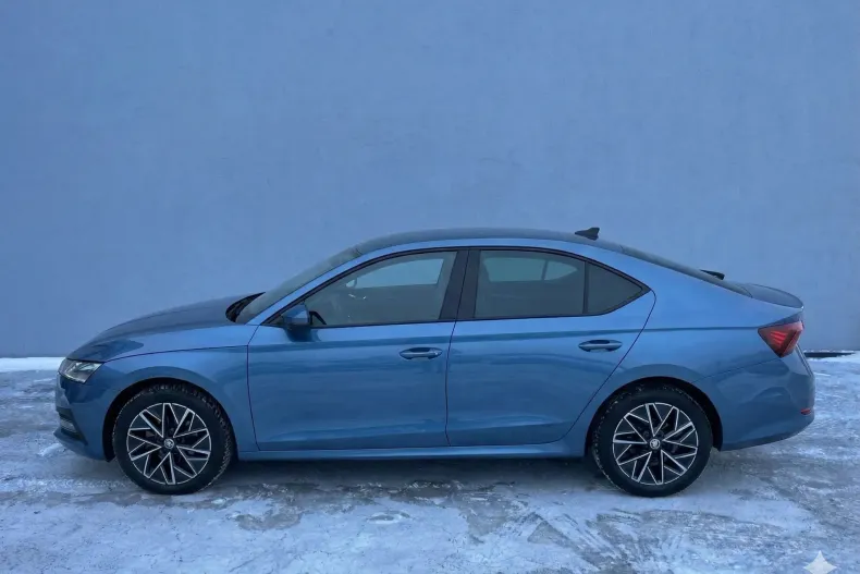 Skoda Octavia din 2021 cu 96.538 km - oferta SKO173311 - foto 2