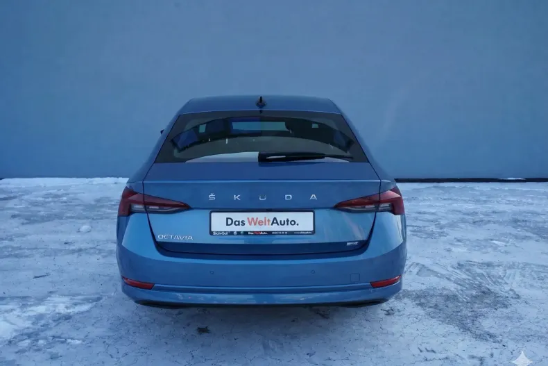Skoda Octavia din 2021 cu 96.538 km - oferta SKO173311 - foto 4