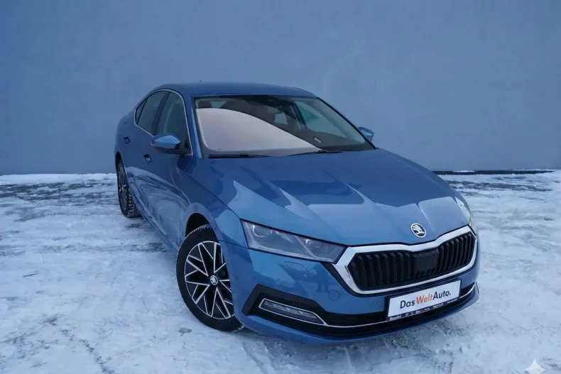 Skoda Octavia din 2021 cu 96.538 km - oferta SKO173311 - foto 7