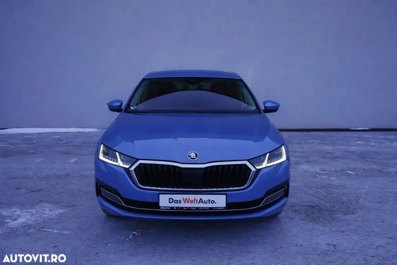 Skoda Octavia din 2021 cu 96.538 km - oferta SKO173311 - foto 8