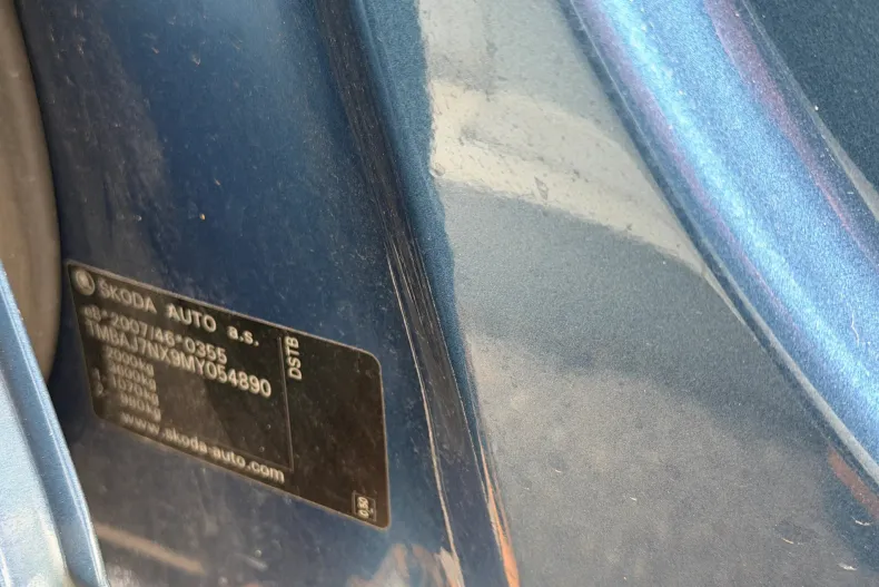 Skoda Octavia din 2021 cu 96.538 km - oferta SKO173311 - foto 9