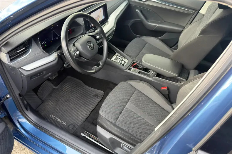 Skoda Octavia din 2021 cu 96.538 km - oferta SKO173311 - foto 10