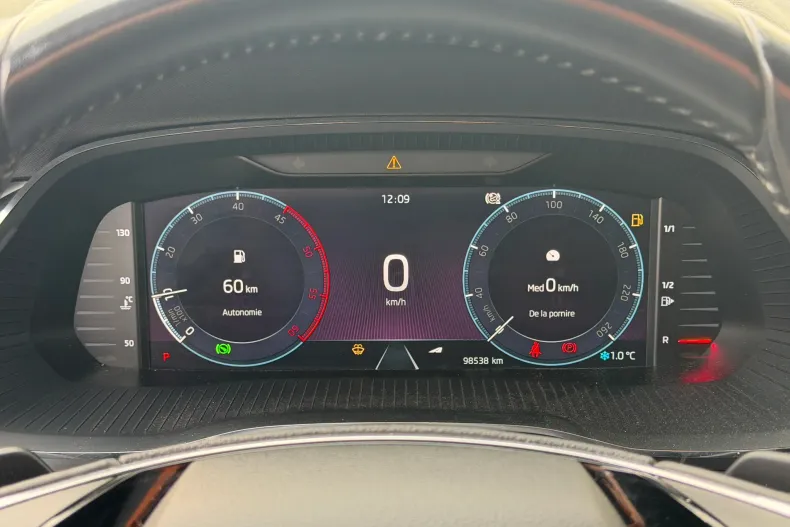 Skoda Octavia din 2021 cu 96.538 km - oferta SKO173311 - foto 13