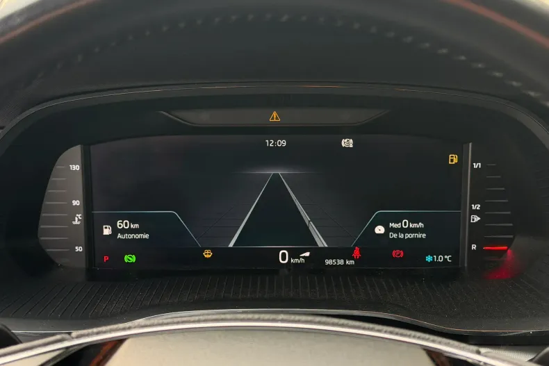 Skoda Octavia din 2021 cu 96.538 km - oferta SKO173311 - foto 14