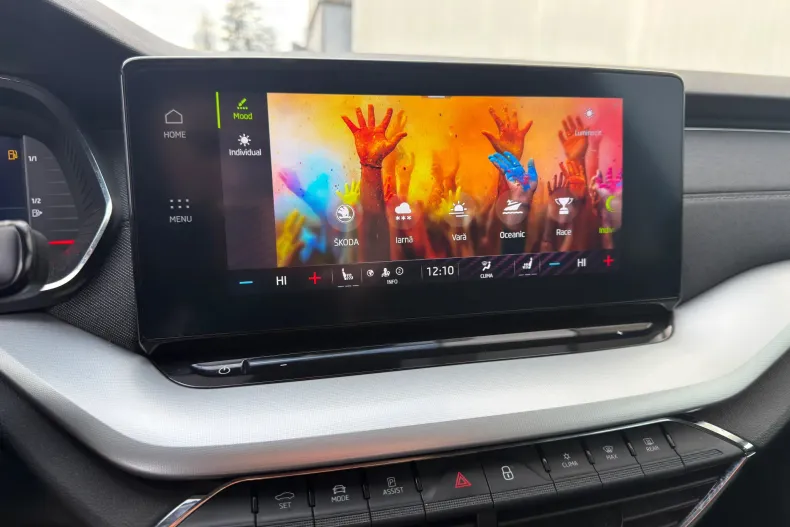 Skoda Octavia din 2021 cu 96.538 km - oferta SKO173311 - foto 23