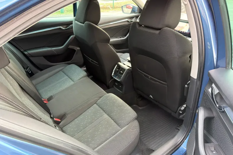 Skoda Octavia din 2021 cu 96.538 km - oferta SKO173311 - foto 28