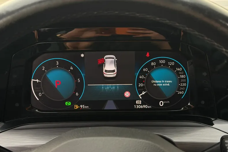 Volkswagen Golf din 2020 cu 130.690 km - oferta VOL173312 - foto 14