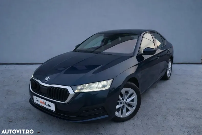 Skoda Octavia din 2020 cu 118.590 km - oferta SKO173313 - foto 1