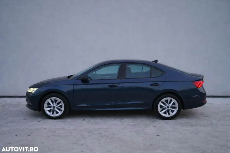Skoda Octavia din 2020 cu 118.590 km - oferta SKO173313 - foto 2