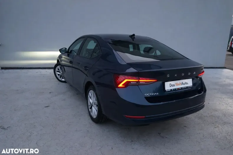 Skoda Octavia din 2020 cu 118.590 km - oferta SKO173313 - foto 3