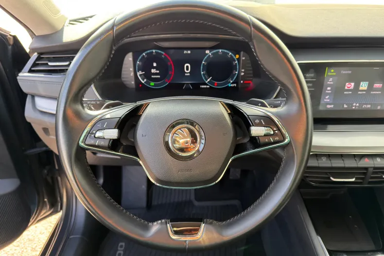 Skoda Octavia din 2020 cu 118.590 km - oferta SKO173313 - foto 11