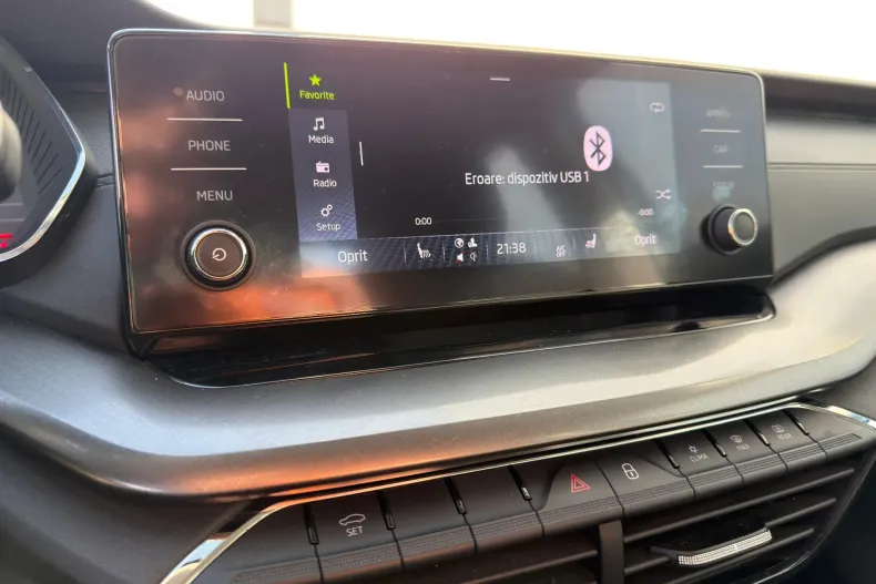 Skoda Octavia din 2020 cu 118.590 km - oferta SKO173313 - foto 13