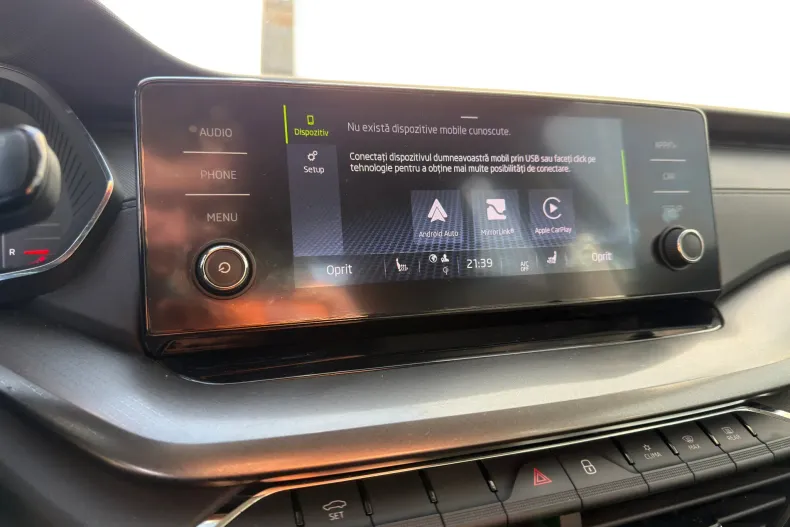 Skoda Octavia din 2020 cu 118.590 km - oferta SKO173313 - foto 16