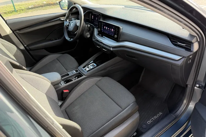 Skoda Octavia din 2020 cu 118.590 km - oferta SKO173313 - foto 22