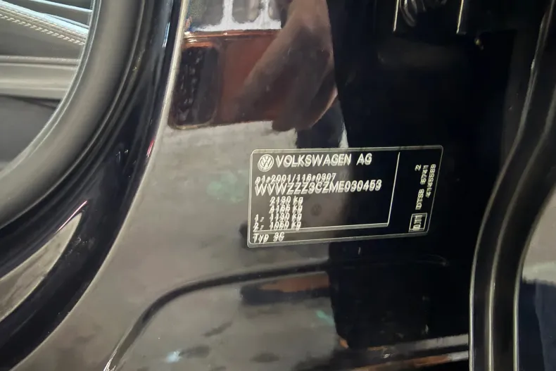 Volkswagen Passat din 2020 cu 55.123 km - oferta VOL173314 - foto 9