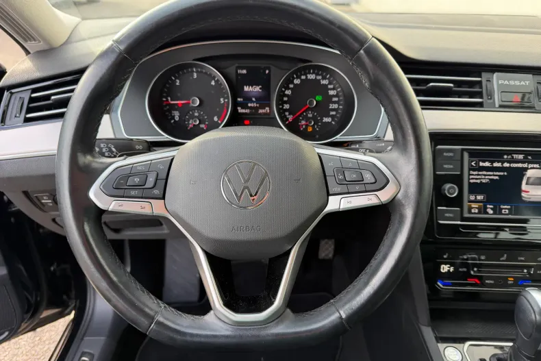 Volkswagen Passat din 2020 cu 55.123 km - oferta VOL173314 - foto 12