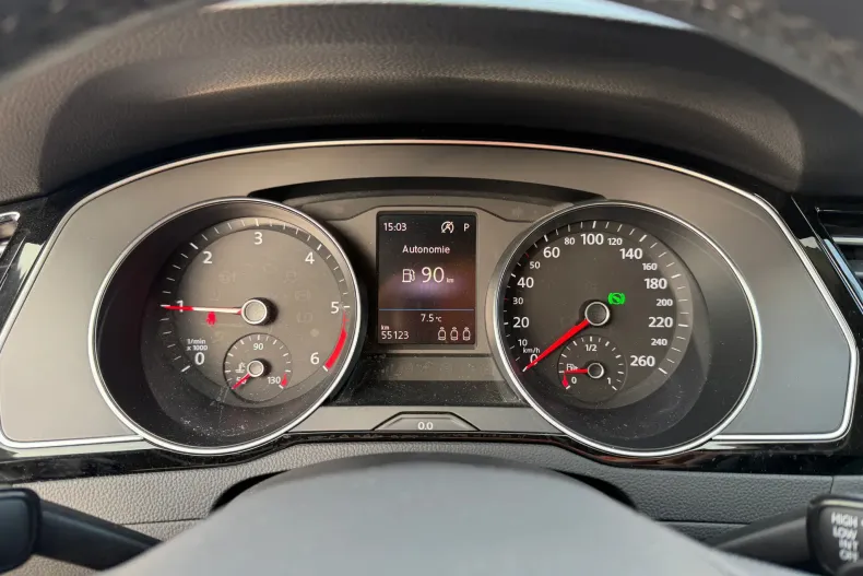 Volkswagen Passat din 2020 cu 55.123 km - oferta VOL173314 - foto 13