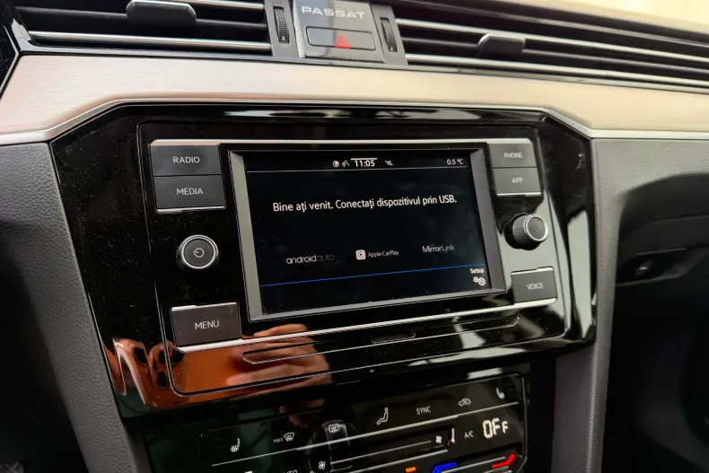 Volkswagen Passat din 2020 cu 55.123 km - oferta VOL173314 - foto 15