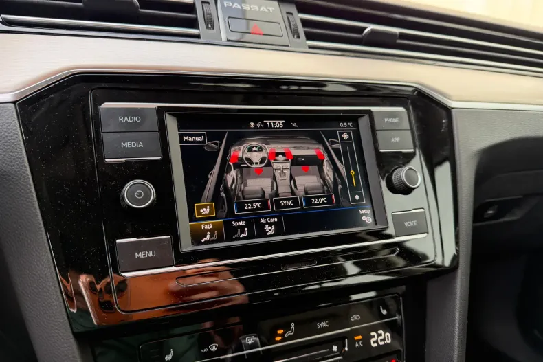 Volkswagen Passat din 2020 cu 55.123 km - oferta VOL173314 - foto 16