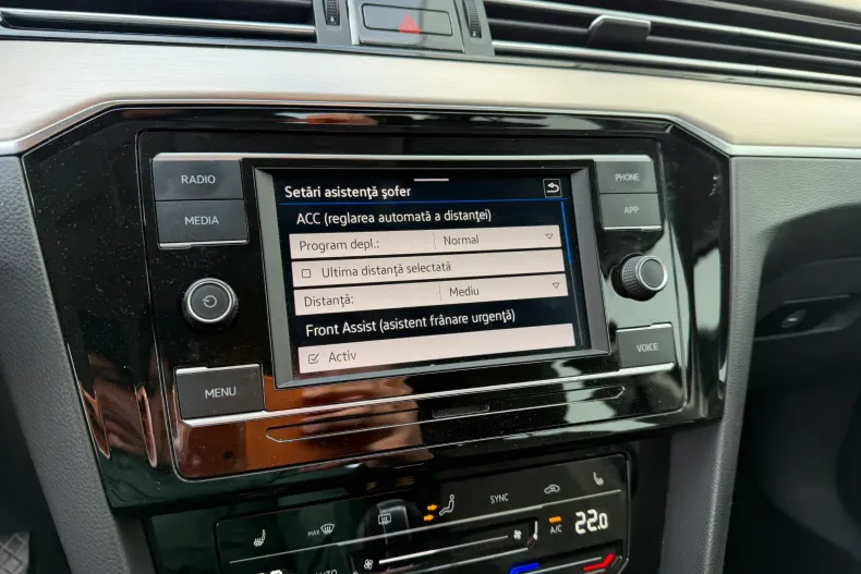 Volkswagen Passat din 2020 cu 55.123 km - oferta VOL173314 - foto 17