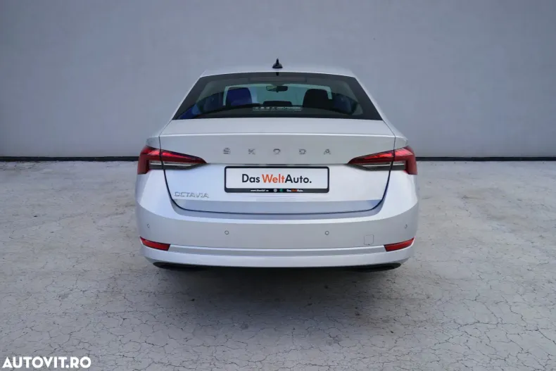 Skoda Octavia din 2021 cu 112.788 km - oferta SKO173315 - foto 4