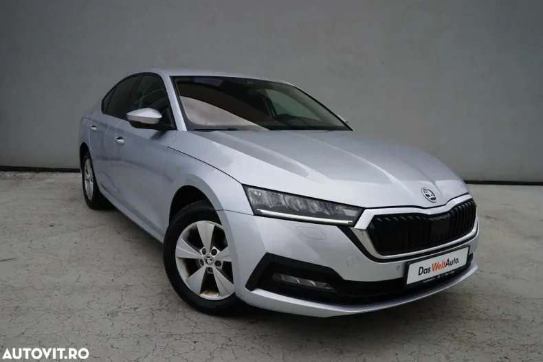 Skoda Octavia din 2021 cu 112.788 km - oferta SKO173315 - foto 7