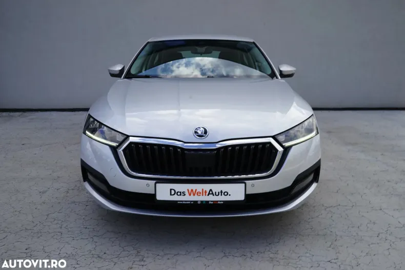 Skoda Octavia din 2021 cu 112.788 km - oferta SKO173315 - foto 8