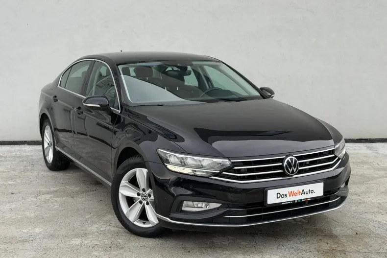 Volkswagen Passat din 2020 cu 100.641 km - oferta VOL173316 - foto 7
