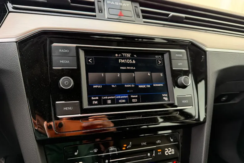 Volkswagen Passat din 2020 cu 100.641 km - oferta VOL173316 - foto 19