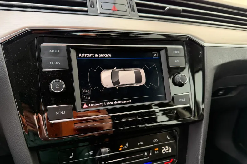 Volkswagen Passat din 2020 cu 100.641 km - oferta VOL173316 - foto 20